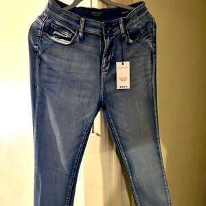 The wonderful Judy Blue .